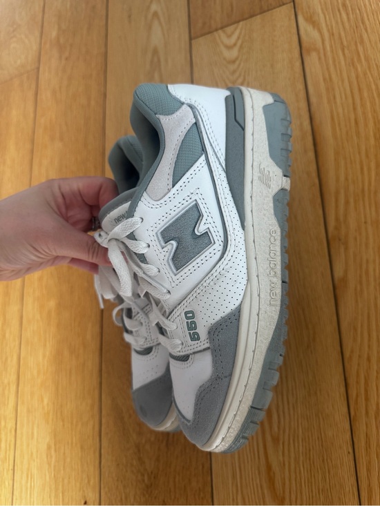 New Balance Shoes - New Balance 550 Sneakers